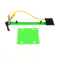 Diy Solar Physics Experiment Science And Technology Puzzle Toy Kit