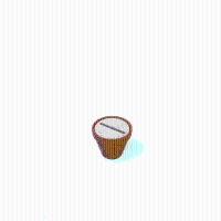 Diy Table Decoration Novelty Cup Heat Insulation Mat Heat Insulation Cactus Potted Coasters Nonslip Pad Set 7 Pieces