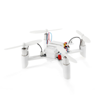 Dm002 Mini 2.4G 4ch 6 Axis One Key Return Diy Rc Quadcopter Rtf
