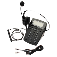 Doboly D610 Unilateral Headset Earphones Pantelephone Phone