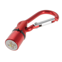 Dog Cat Pet Safety Red Flash Led Light Collar Tag New