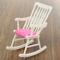 Dollhouse Nursery Furniture Rocking Chair Aaccessorie.S