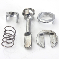 Door Lock Repair Kit Front Right Driver Side For Vw Passat 95 06