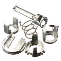 Door Lock Repair Kit Front Right Driver Side Osf For Bmw E46 98 07