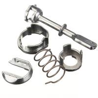 Door Lock Repair Kit Right Driver Side For Vw Polo 6n Hatcback 97 09