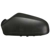 Door Wing Mirror Left Side Cover Casing Cap Black For Vauxhall Astra H 04 09