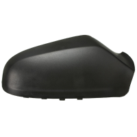 Door Wing Mirror Right Side Cover Casing Cap Black For Vauxhall Astra H 04 09
