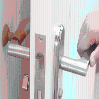 Doorknob Wall Mute Crash Pad Cushion Cabinet Door Handle Lock Silencer Attached Silicone Anti collision House Door Stopper