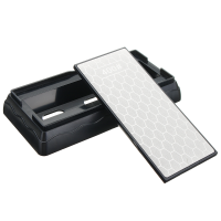 Double Sided Knife Sharpener Knife Sharpening Stone 400/600/1000/1200 Grit