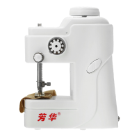 Drillpro Dc 6v 988 Mini Hand Held Electric Sewing Machine Portable Knitting Seal Ring Machine