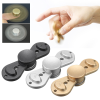 Droplets Rotating Fidget Hand Spinner Adhd Austim Fingertips Fingers Gyro Reduce Stress