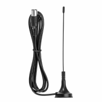 Dvb T2 3.5Dbi Iec Plug Sucker Tv Signal Receiver