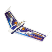 Dw Hobby Super Ray 1100mm Epp Fpv Flying Wing Rc Airplane (extra 20% Off Code: 12air)