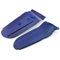 Dynam Dy8953 F4u Corsair F4u 02 1270mm Wingspan Main Wing Set