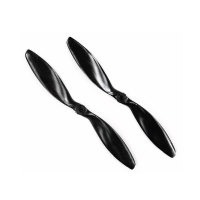 Dynam Dyp 1002 8x4 8040 2 Pieces Nylon Propeller For Mini P51d 762mm Warbird