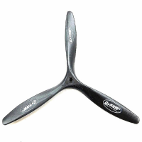 Dynam Dyp 1016 9x6 9060 Sr 22 3 Blade Propeller For Sr22 Cessna182sky Airplane