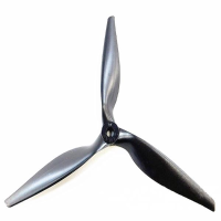 Dynam Dyp 1022 10*7*3 1070 3 Blades Propeller For Bf 110 1500mm Airplane