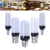 E14 E27 B22 3w 5w 7w 9w 12w Smd5736 Warm White Pure White Led Corn Light Bulb Ac220v