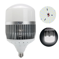 E27 150w Smd5730 60leds 17000lm White High Brightness Light Bulb For Factory Industry Ac220v