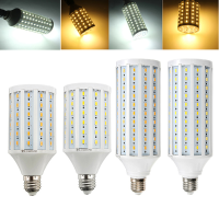 E27 18w 30w Smd 5730 Warm White Pure White Corn Light Bulb Ac220v