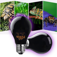 E27 25w 40w 50w 60w 75w 100w Ceramic Uva Night Heat Reptile Light Ac220 240v