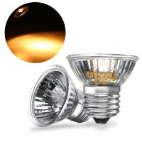 E27 25w 40w 50w 60w 75w Uva+uvb Led Light Bulb Reptile Pet Terrarium Brooder Heater Lamp Ac220v