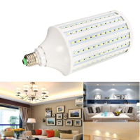 E27 80w Smd5730 216leds 4392lm White Energy Saving Super Brightness Corn Light Bulb Ac220v