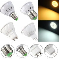 E27 E14 Gu10 Mr16 3.5W 27 Smd 5730 Non Dimmable Led Warm White White Spot Lightt Lamp Bulb Ac110/220v