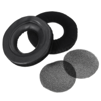 Ear Muff Earbuds Ear Pad With Foam For Superlux Hd668b Hd669 Replacement