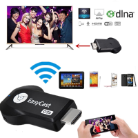 Easycast Ezcast Wifi Ota Display Dongle Miracast Tv Dongle Hdmi Dlna Airplay 1080p