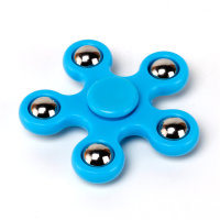 Ecubee Abs Edc Fidget Hand Spinner Gadget Spinner Finger Focus Reduce Stress Gadget