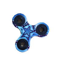 Ecubee Abs Edc Gadget Fidget Spinner Hand Spinner Finger Focus Reduce Stress Gadget
