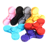 Ecubee Abs Fidget Spinner Hand Spinner Finger Spinner Gadget 5 Colors
