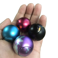 Ecubee Ball Shape Fidget Spinner Hand Spinner Gadget Finger Spinner 4 Colors
