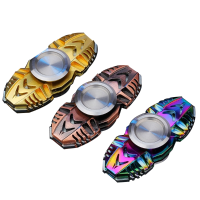 Ecubee Beatles Edc Hand Spinner Fidget Spinner Finger Gadget 3 Colors