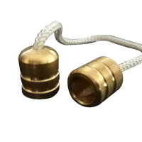 Ecubee Begleri Copper Beads Fidget Spinner Finger Reduce Stress Gadget