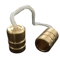 Ecubee Begleri Copper Gold Beads Fidget Spinner Finger Reduce Stress Gadget
