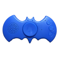 Ecubee Bluetooth Hand Spinner Self Timer Music Led Fidget Spinner Memory Card Gadgets