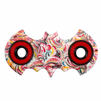 Ecubee Camouflage Edc Fidget Hand Spinner Gadget Spinner Finger Reduce Stress Gadget