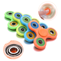 Ecubee Colorful Edc Fidget Spinner Hand Spinner Gadget Spinner Finger Reduce Stress Gadget