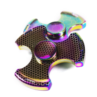 Ecubee Colorful Fidget Spinner Hand Spinner Gadget Reduce Stress Gadget