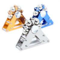 Ecubee Edc 10 Ball Ferris Wheel Hand Spinner Fidget Spinner Finger Focus Reduce Stress Gadget