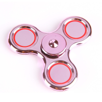 Ecubee Edc Abs Fidget Spinner Mirror Hand Spinner Gadget Finger Spinner 4 Colors