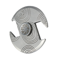 Ecubee Edc Bottle Opener Hand Spinner Gadgets Fidget Reduce Stress Gadget 3 Colors