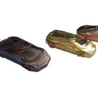 Ecubee Edc Car Shape Hand Spinner Fidget Spinner Finger Reduce Stress Gadget 3 Colors