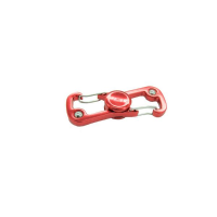 Ecubee Edc Carabiner Climbing Buckle Fidget Spinner Hand Spinner Gadget
