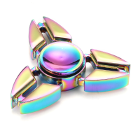 Ecubee Edc Colorful Fidget Spinner Hand Spinner Gadget Spinner Finger Focus Reduce Stress Gadget