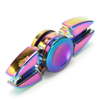 Ecubee Edc Colorful Fidget Spinner Hand Spinner Gadget Spinner Finger Reduce Stress Gadget