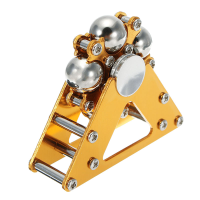 Ecubee Edc Ferris Wheel Fidget Spinner Reduce Stress Gadget 2 Colors