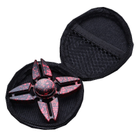 Ecubee Edc Fidget Spinner Gadget Hand Spinner Finger Reduce Stress Gadget